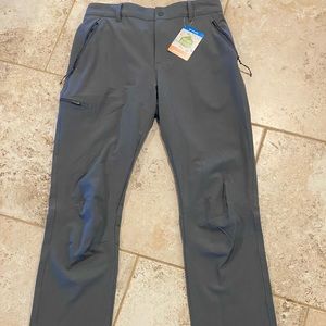Men’s Columbia Pants Never Worn